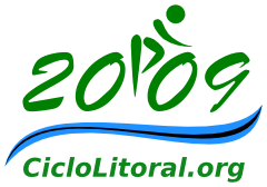 CicloLitoral 2009
